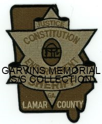 GEORGIA,A,LAMAR COUNTY SHERIFF 2